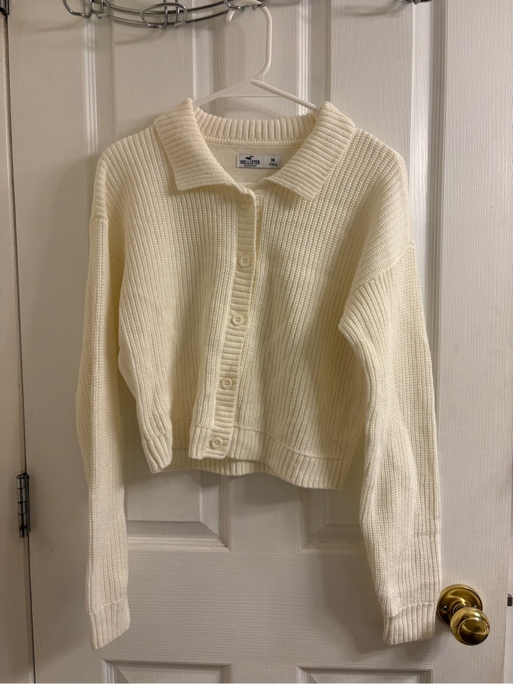 Cute Knit Hollister Sweater